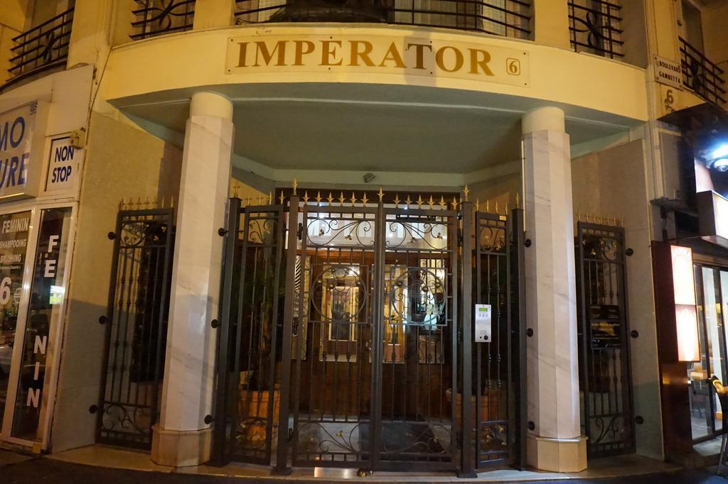Studio Carre D'Or, A 50 M De La Plage Et Du Negresco Nice Luaran gambar